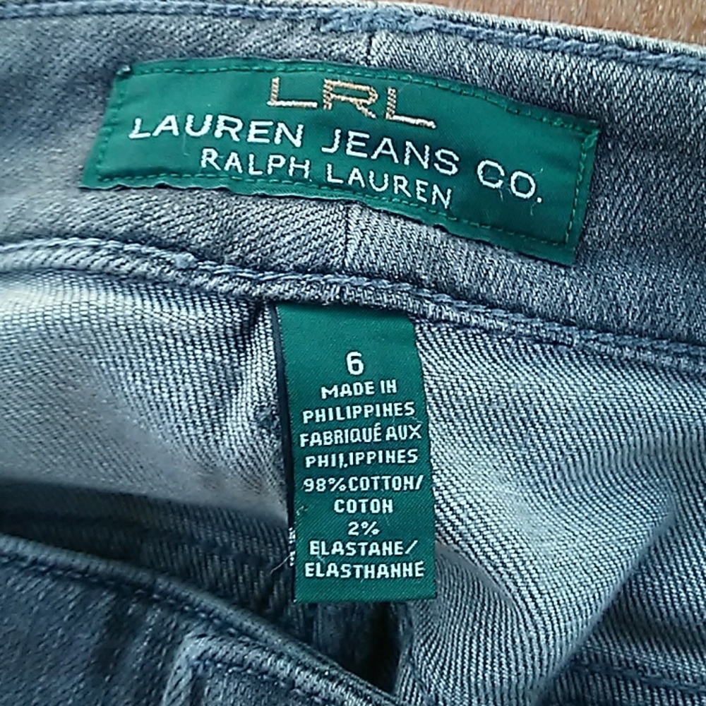 Ralph Lauren Jeans - Picture 4 of 7
